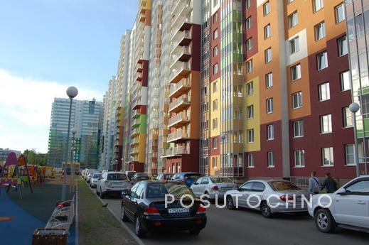 Apartment with repair near the metro sta, Saint Petersburg - apartment by the day