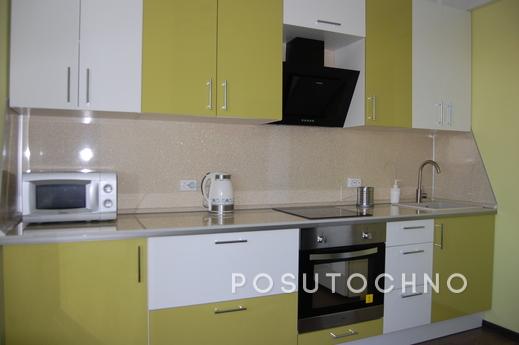 Apartment with repair near the metro sta, Saint Petersburg - apartment by the day