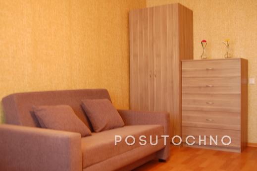 Clean and tidy apartment with repair.
The apartment is near 