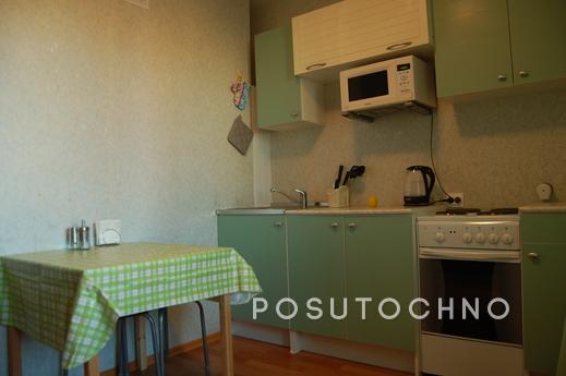 Apartment near metro to 6 people, Saint Petersburg - apartment by the day