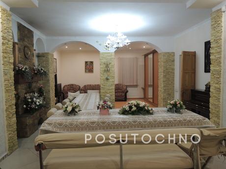 House for holidays and events, Kyiv - apartment by the day