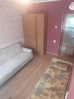 I will rent my 2 room apartment, Chernomorsk (Illichivsk) - apartment by the day