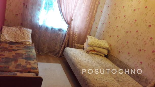 I will rent my 2 room apartment, Chernomorsk (Illichivsk) - apartment by the day