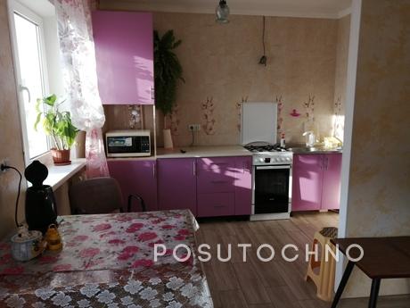 I will rent my 2 room apartment, Chernomorsk (Illichivsk) - apartment by the day