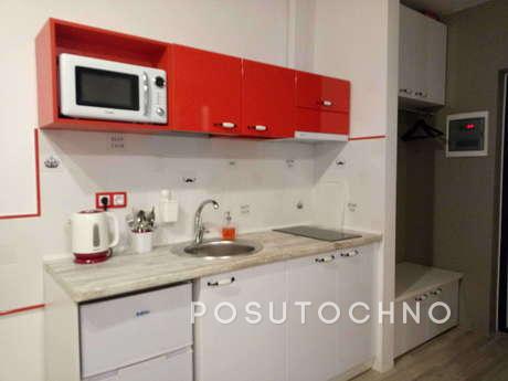 Apartments for rent on Cape Fiolent in the territory of the 