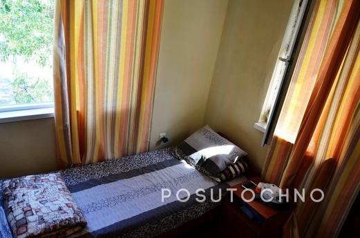 Rooms on the shore of the estuary, 3 min, Zatoka - apartment by the day