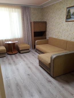 2-roomed apartment for rent in the resort of Sergeevka from 