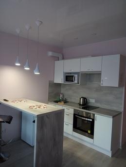 Excellent apartment for rent in Tyumen, Тюмень - квартира подобово