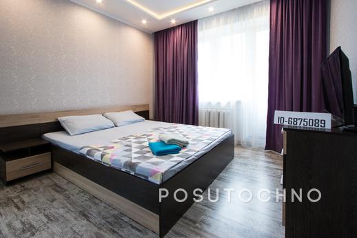 Daily Moscow, Bobruisk 18k3, Moscow - apartment by the day
