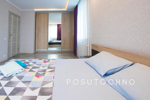 Daily Moscow, Bobruisk 18k3, Moscow - apartment by the day