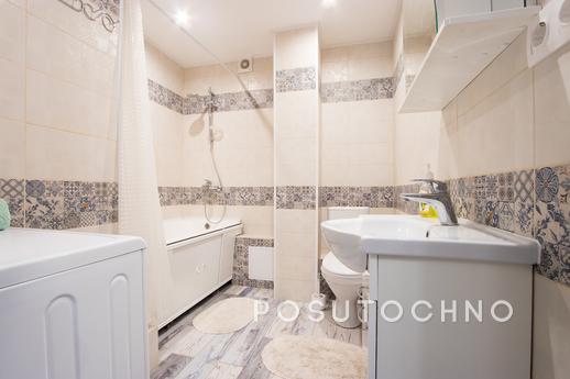 Daily Moscow, Bobruisk 18k3, Moscow - apartment by the day