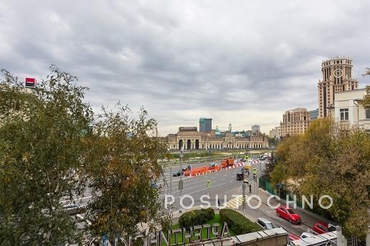 Посуточно ул. Зацепский Вал, 6/13, Москв, Москва - квартира посуточно