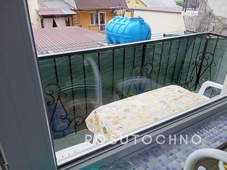 Двухместный номер-студия 'Ирис', Новый Свет - квартира посуточно