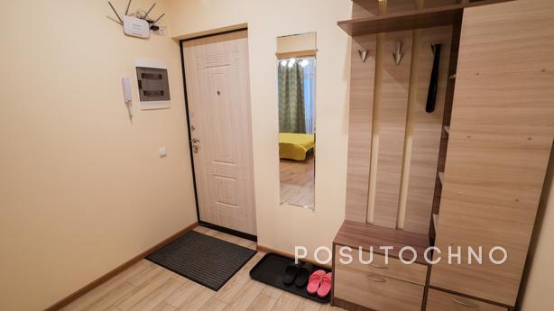 Cozy apartment near the metro, Санкт-Петербург - квартира подобово