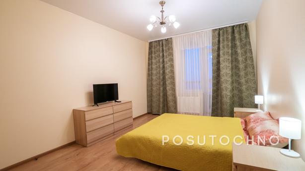 Cozy apartment near the metro, Санкт-Петербург - квартира подобово