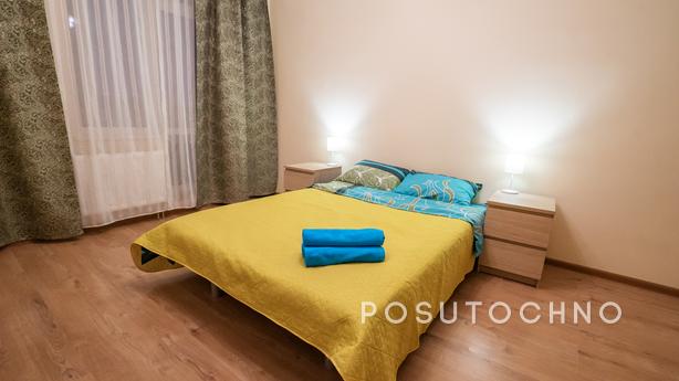 Cozy apartment near the metro, Санкт-Петербург - квартира подобово