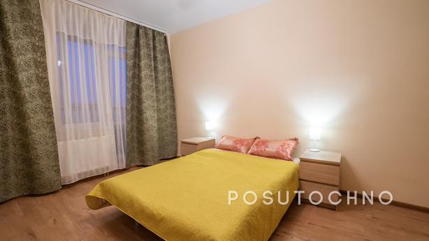 Cozy apartment near the metro, Санкт-Петербург - квартира подобово