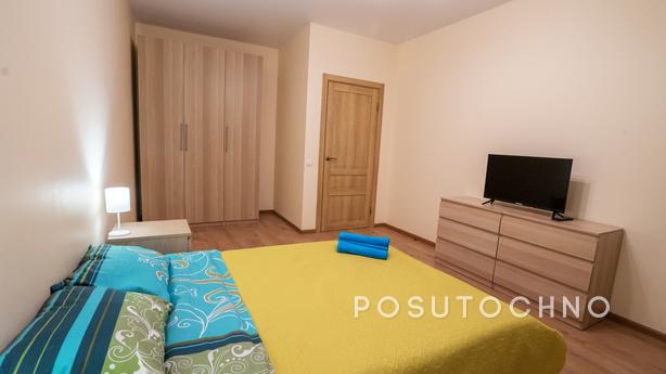 Cozy apartment near the metro, Санкт-Петербург - квартира подобово