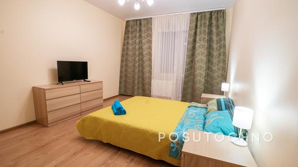 Cozy apartment near the metro, Санкт-Петербург - квартира подобово