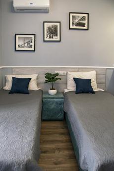 Apartments Millefeuil 21-2, Novorossiysk - apartment by the day
