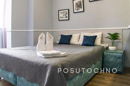 Apartments Millefeuil 21-2, Novorossiysk - apartment by the day