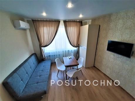 Apartments Milfey 21-4, Novorossiysk - apartment by the day