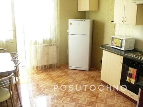 Rent - 1k apartment for daily rent 750 U, Kyiv - apartment by the day