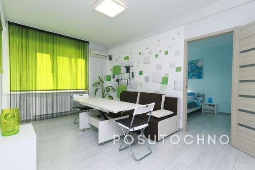 2-room apartment LUX-level on the b. Lesi Ukrainka, 5, the r