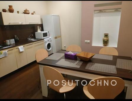 Апартаменти з двома спальнями, Київ - квартира подобово