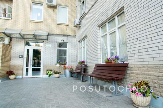 Spacious three bed apartment, Ростов-на-Дону - квартира подобово