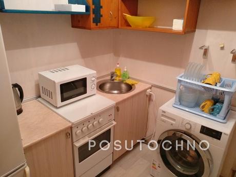 Budget one bedroom apartment, Тюмень - квартира подобово