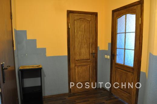 Conservative apartment for rent, Kremenchuk - apartment by the day