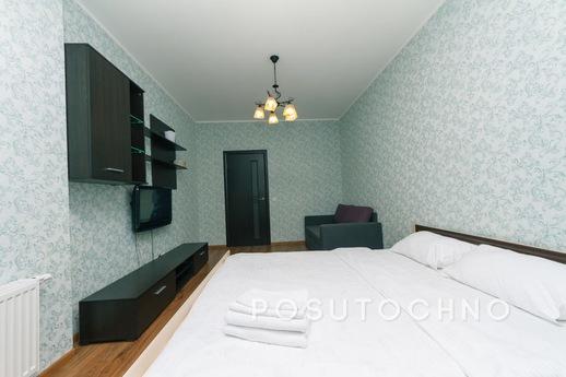 Rent a good apartment in Poznyaky, Kyiv - apartment by the day