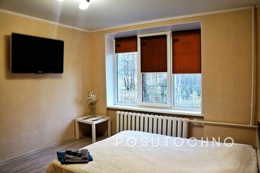 I rent a modern and comfortable apartmen, Saint Petersburg - apartment by the day