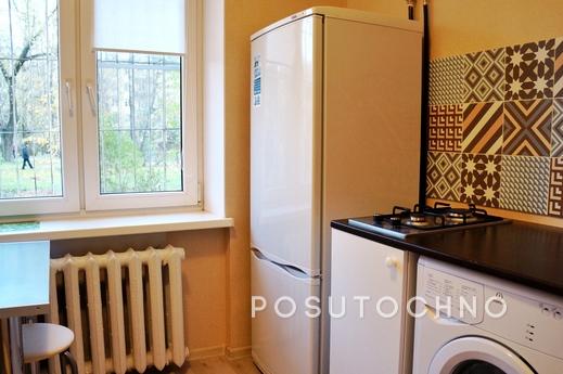 I rent a modern and comfortable apartmen, Санкт-Петербург - квартира подобово