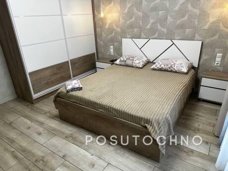 Подобово здам 2х.кім.кв.Либідь Плаза, Хмельницький - квартира подобово