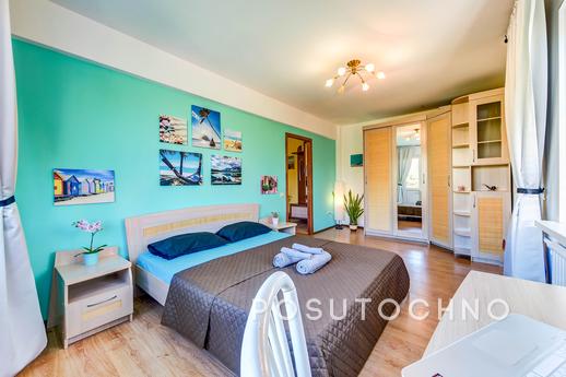 Traveller's Lux Apartment, Saint Petersburg - apartment by the day