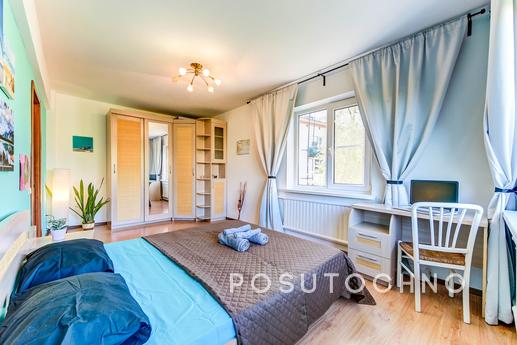 Traveller's Lux Apartment, Санкт-Петербург - квартира посуточно