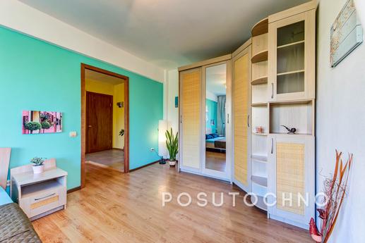 Traveller's Lux Apartment, Санкт-Петербург - квартира посуточно