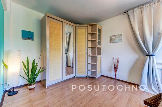 Traveller's Lux Apartment, Saint Petersburg - apartment by the day