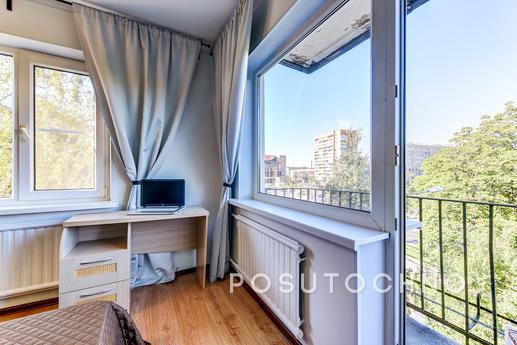 Traveller's Lux Apartment, Санкт-Петербург - квартира посуточно