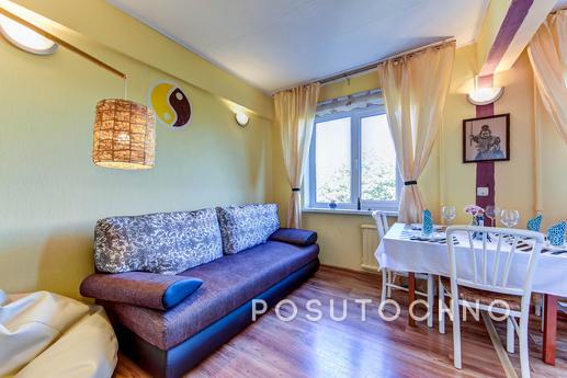 Traveller's Lux Apartment, Санкт-Петербург - квартира посуточно