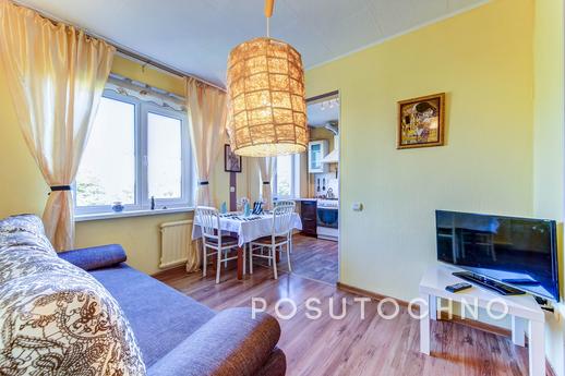 Traveller's Lux Apartment, Санкт-Петербург - квартира посуточно