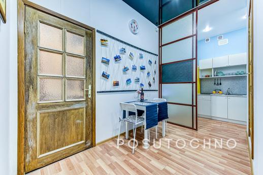 Tropical Apartment, Санкт-Петербург - квартира посуточно