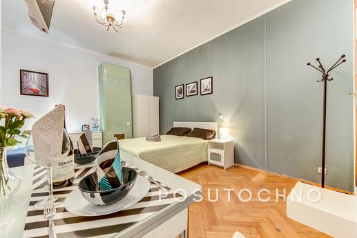 Gallery Apartment, Санкт-Петербург - квартира посуточно