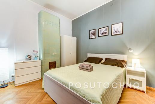 Gallery Apartment, Санкт-Петербург - квартира посуточно