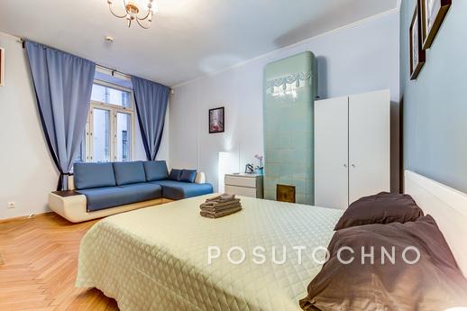 Gallery Apartment, Санкт-Петербург - квартира посуточно