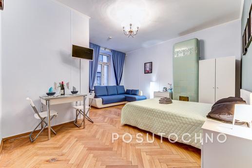 Gallery Apartment, Санкт-Петербург - квартира посуточно