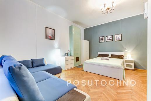 Gallery Apartment, Санкт-Петербург - квартира посуточно