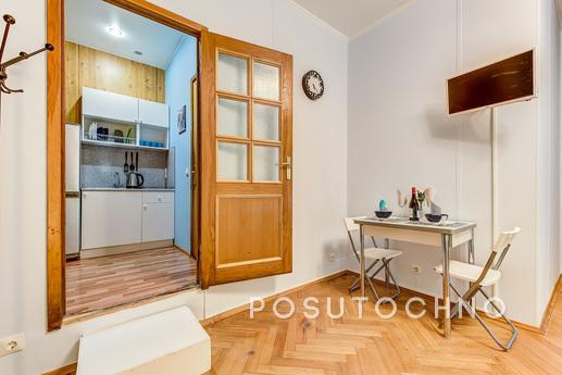 Gallery Apartment, Санкт-Петербург - квартира посуточно